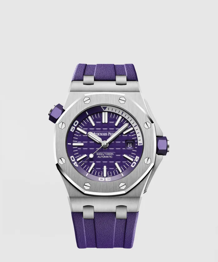 오데마피게 로얄오크 오프쇼어 다이버 42 15710ST