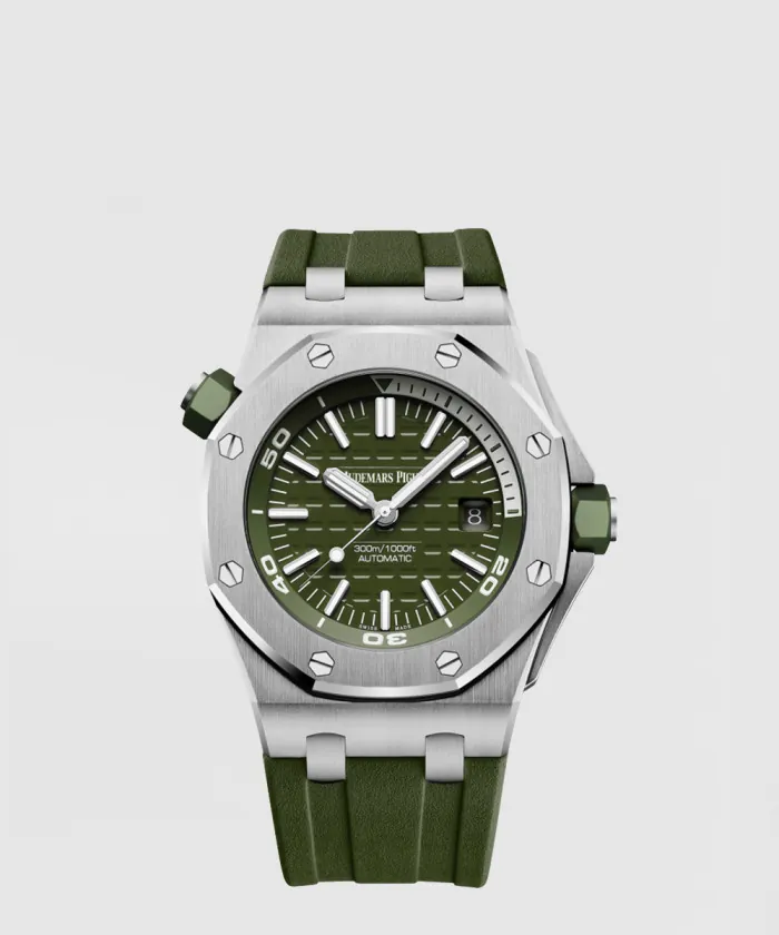 오데마피게 로얄오크 오프쇼어 다이버 42 15710ST