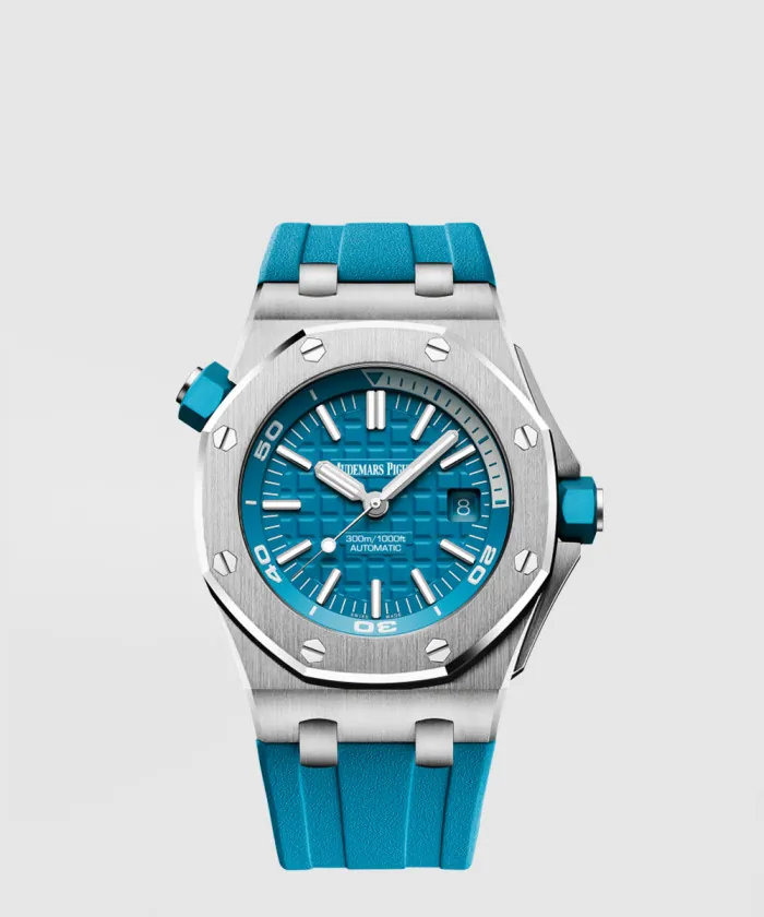 오데마피게 로얄오크 오프쇼어 다이버 42 15710ST