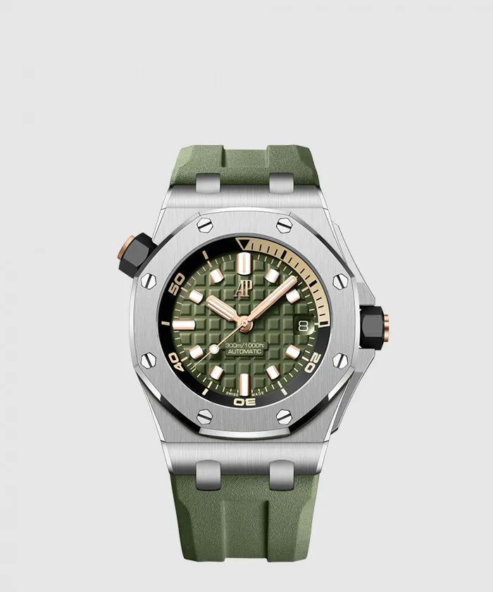 오데마피게 로얄오크 오프쇼어 다이버 42 15720ST