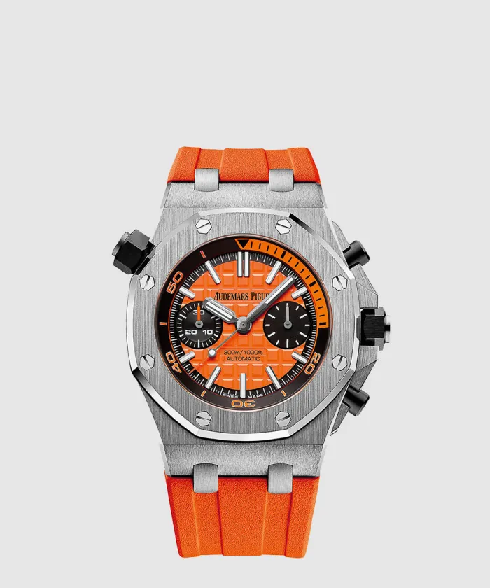 오데마피게 로얄오크 오프쇼어 다이버 42 26703ST