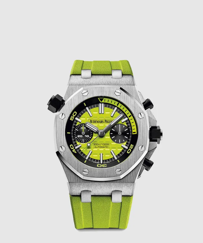 오데마피게 로얄오크 오프쇼어 다이버 42 26703ST