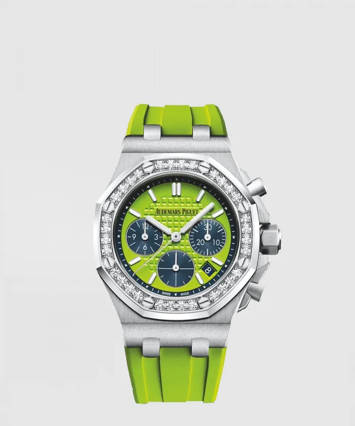 오데마피게 로얄오크 크로노그래프 37 26231ST