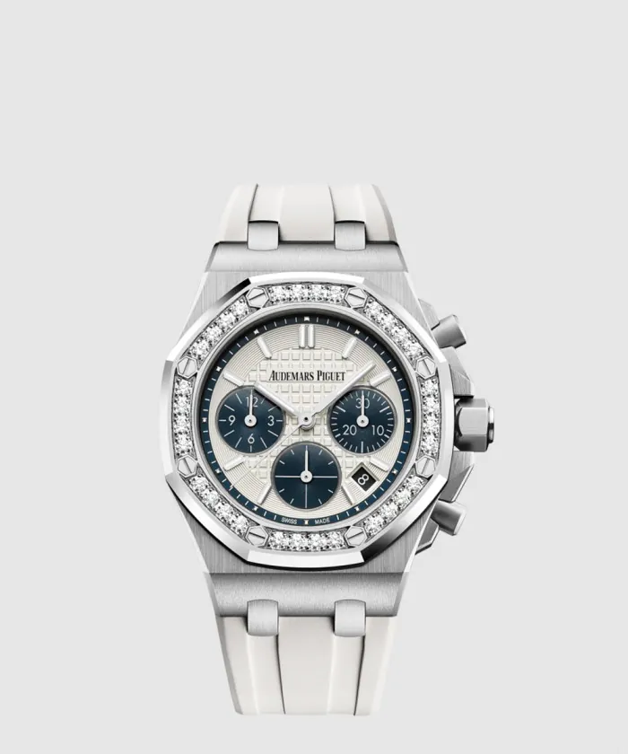 오데마피게 로얄오크 크로노그래프 37 26231ST