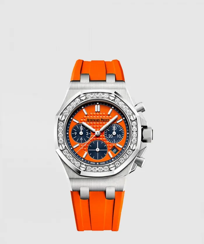 오데마피게 로얄오크 크로노그래프 37 26231ST