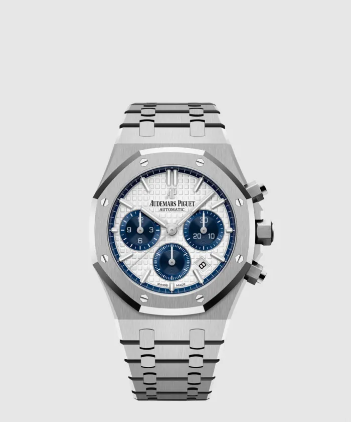 오데마피게 로얄오크 크로노그래프 38 26315ST