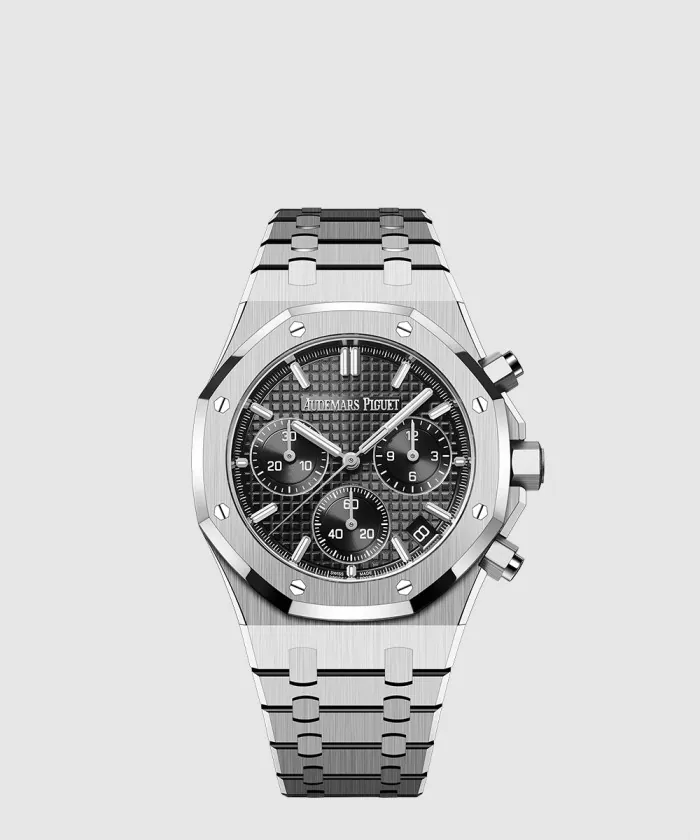 오데마피게 로얄오크 크로노그래프 41 26240ST