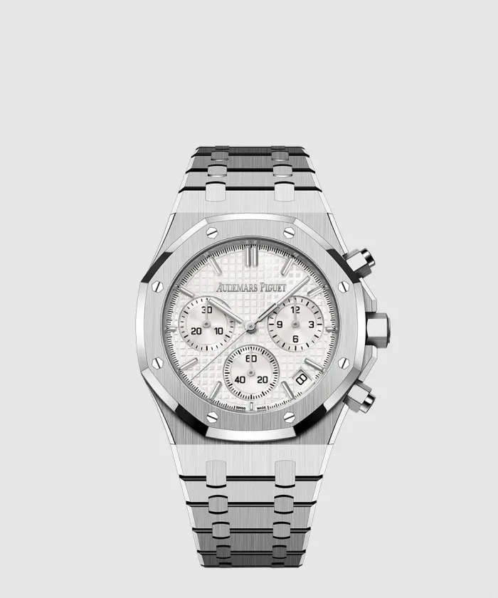 오데마피게 로얄오크 크로노그래프 41 26240ST