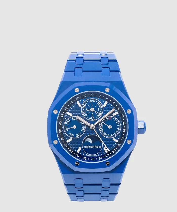 오데마피게 로얄오크 크로노그래프 41 26574ST