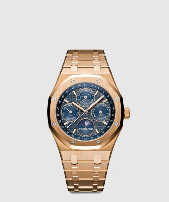 오데마피게 로얄오크 크로노그래프 41 26574ST