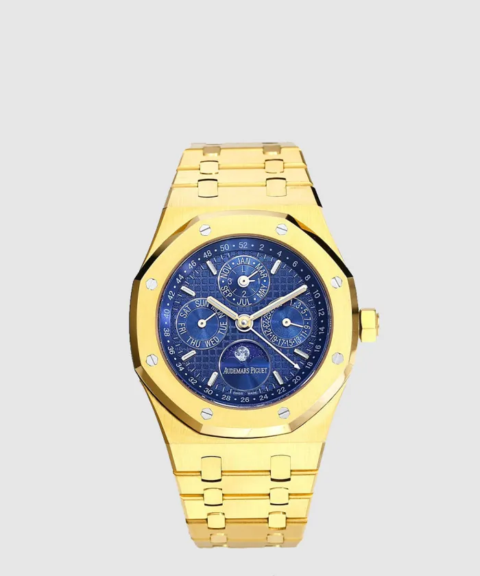 오데마피게 로얄오크 크로노그래프 41 26574ST