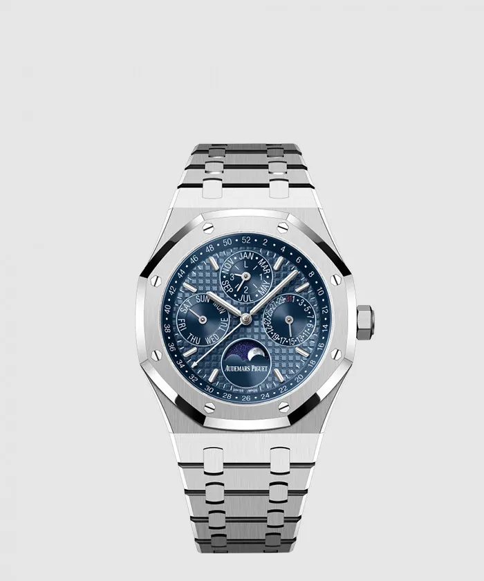 오데마피게 로얄오크 크로노그래프 41 26574ST