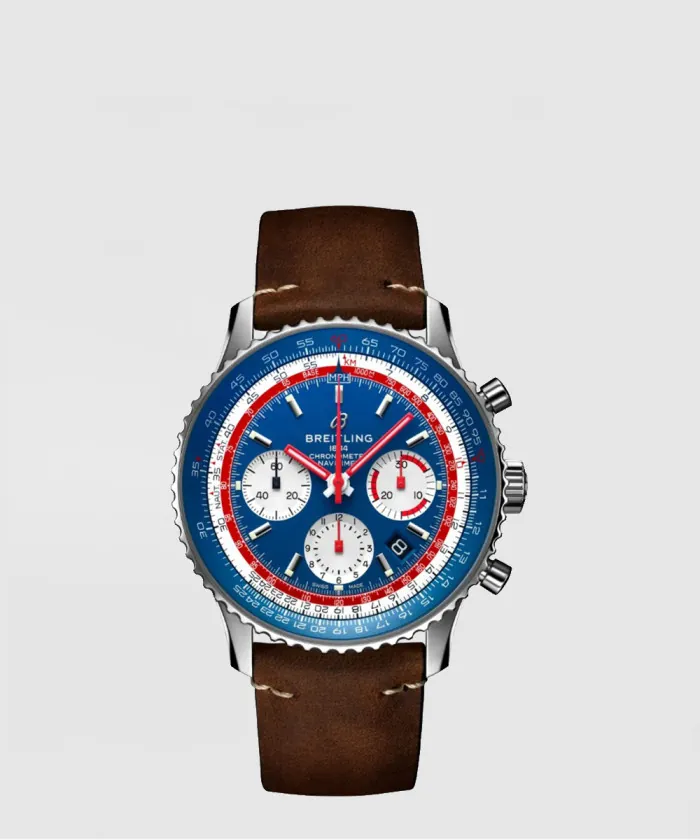 브라이틀링 내비타이머 B01 크로노그래프 43 AB01212B