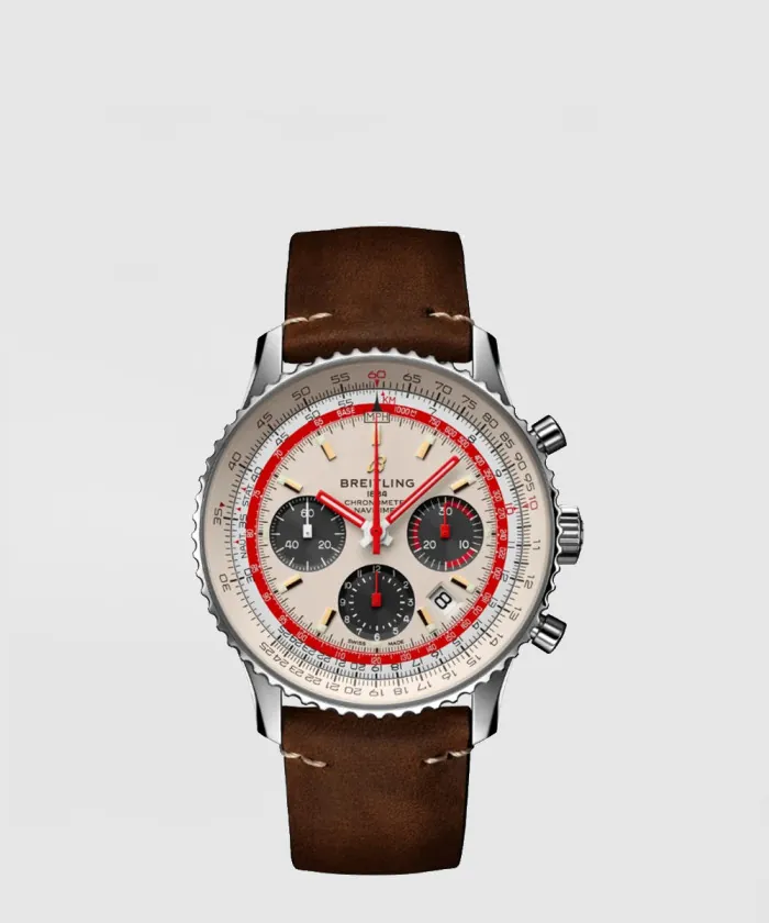 브라이틀링 내비타이머 B01 크로노그래프 43 AB01219A