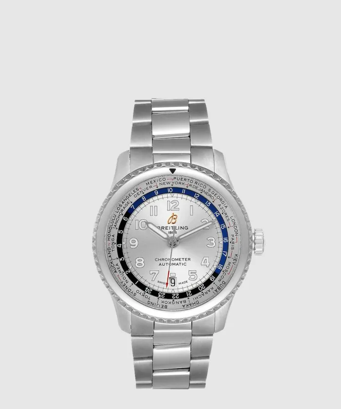 브라이틀링 내비타이머 오토매틱 43 AB3521U0