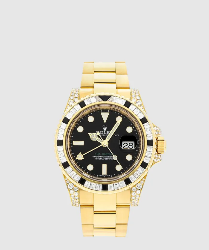 롤렉스 GMT-MASTER II 40 116758SANR