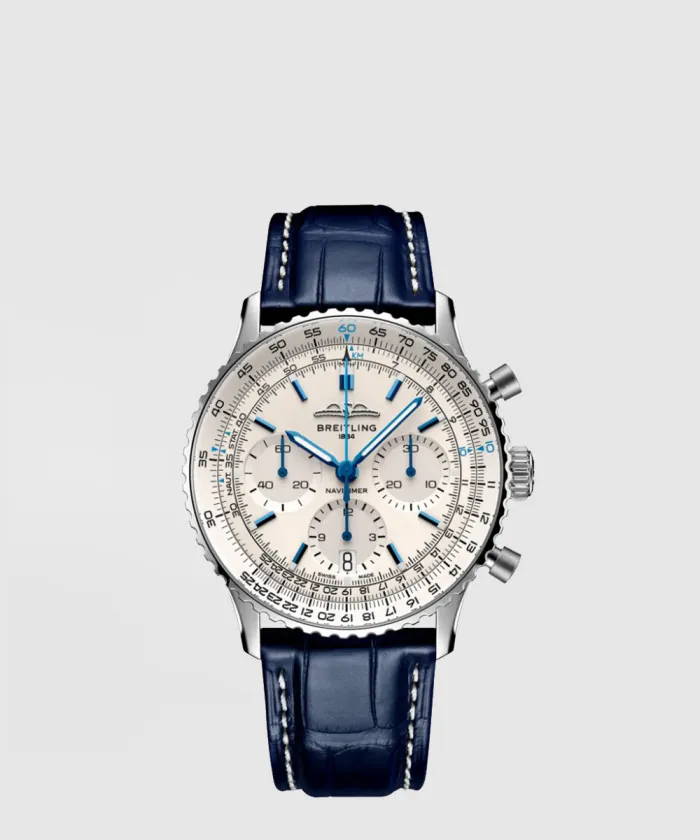 브라이틀링 네비타이머 B01 41 AB0139A7