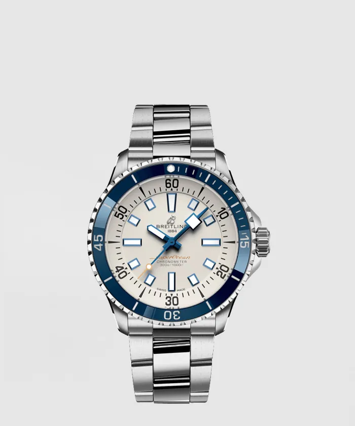 브라이틀링 슈퍼오션 42 A17375E7