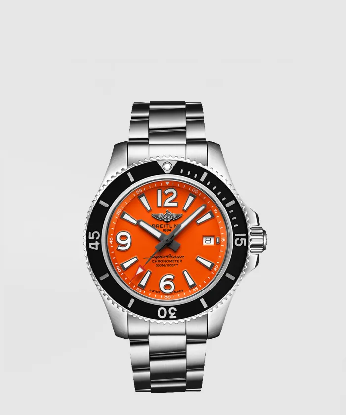 브라이틀링 슈퍼오션 44 A17366D7