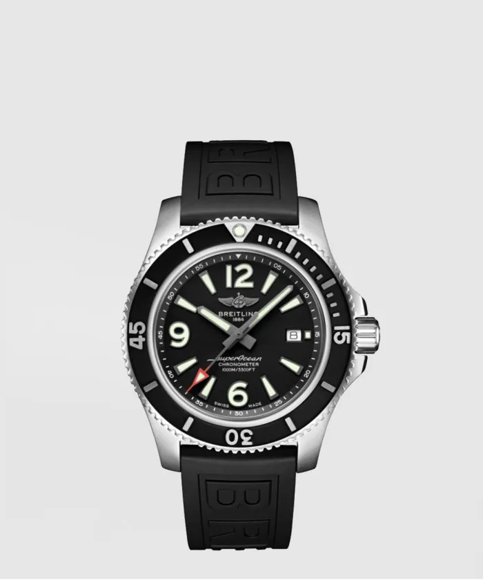 브라이틀링 슈퍼오션 44 A17367D7