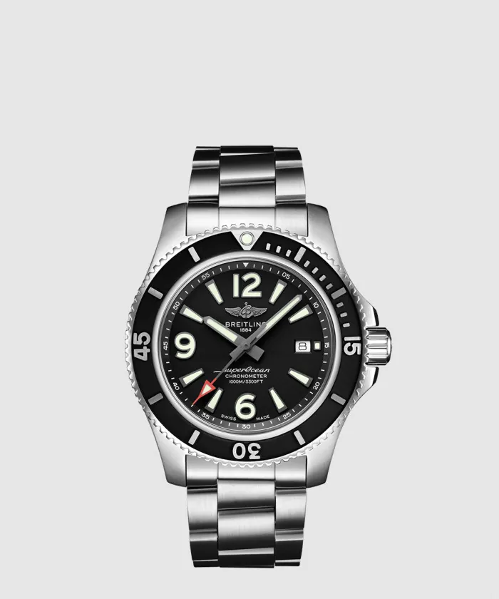 브라이틀링 슈퍼오션 44 A17367D7