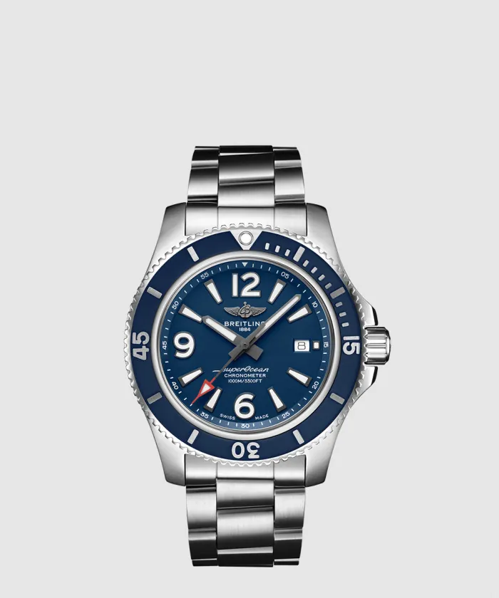 브라이틀링 슈퍼오션 44 A17367D8