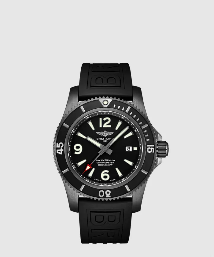 브라이틀링 슈퍼오션 46 M17368B7