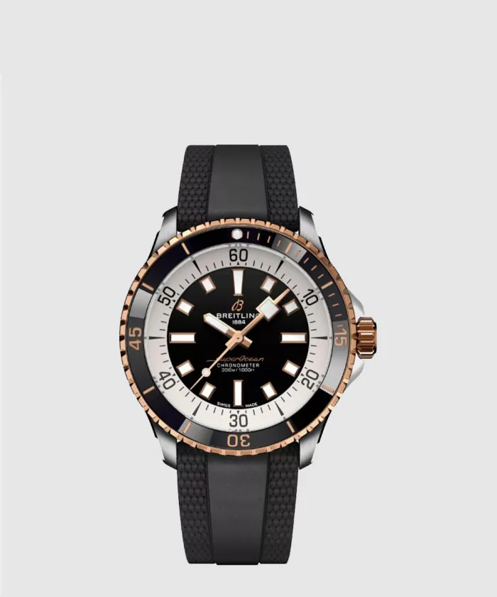 브라이틀링 슈퍼오션 오토매틱 42 U1737521