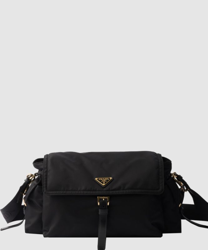 프라다 익스플로어 라지 리나일론 숄더백 1BD391