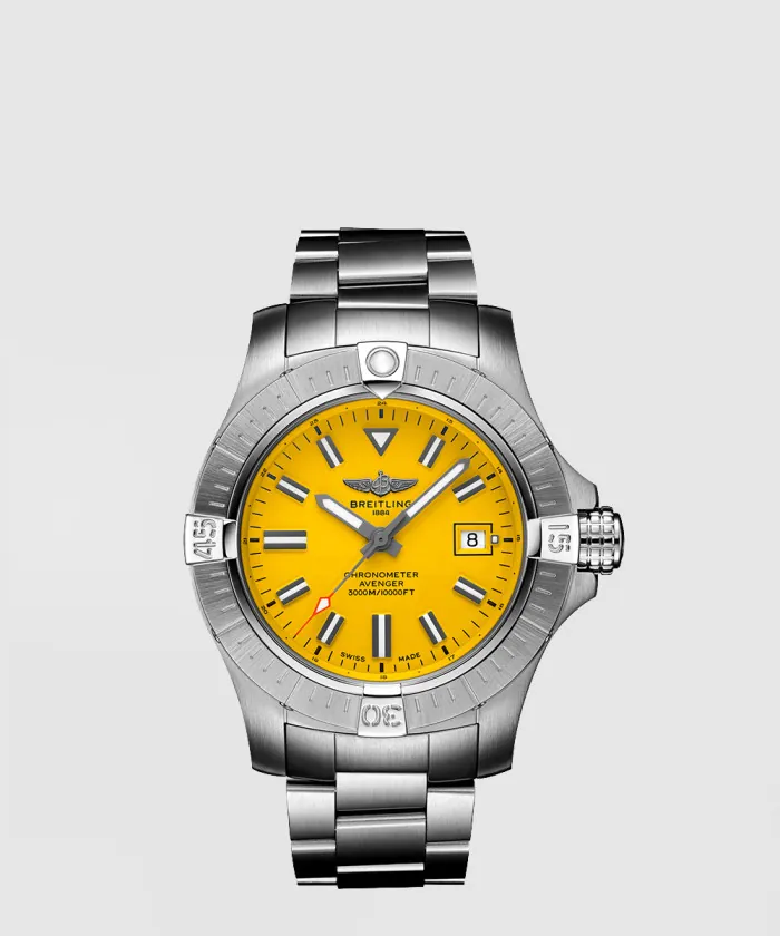 브라이틀링 어벤저 오토매틱 45 A1731910