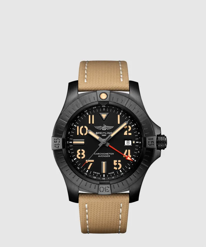 브라이틀링 어벤져 GMT 45 V3239510