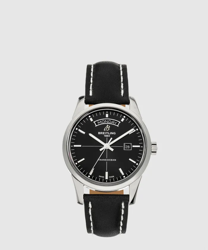 브라이틀링 트랜스오션 데이데이트 43 A4531012