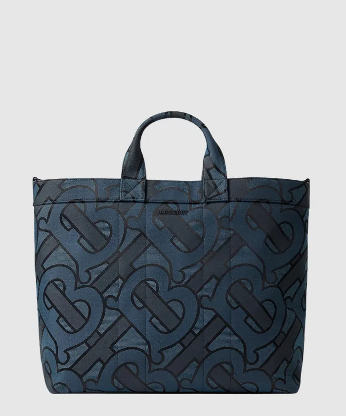 버버리 TB 모노그램 투웨이백 80661051