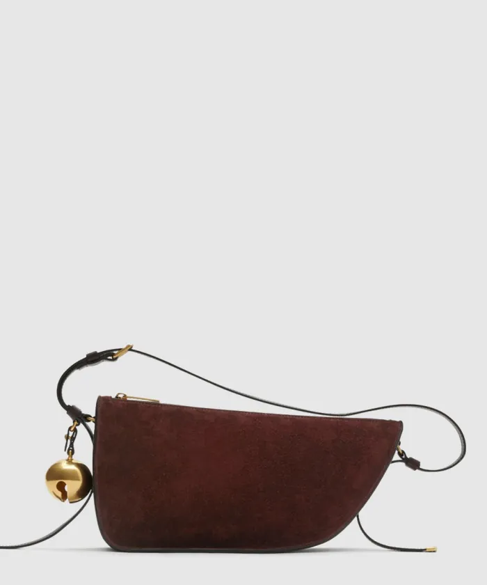 버버리 라지 쉴드 슬링백 80755751