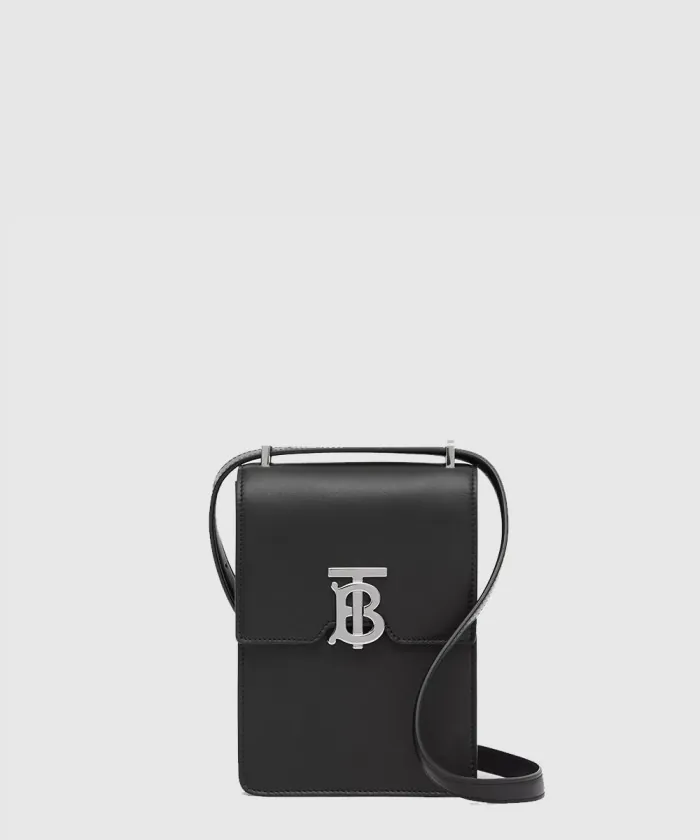 버버리 레더 TB 로빈백 80328971