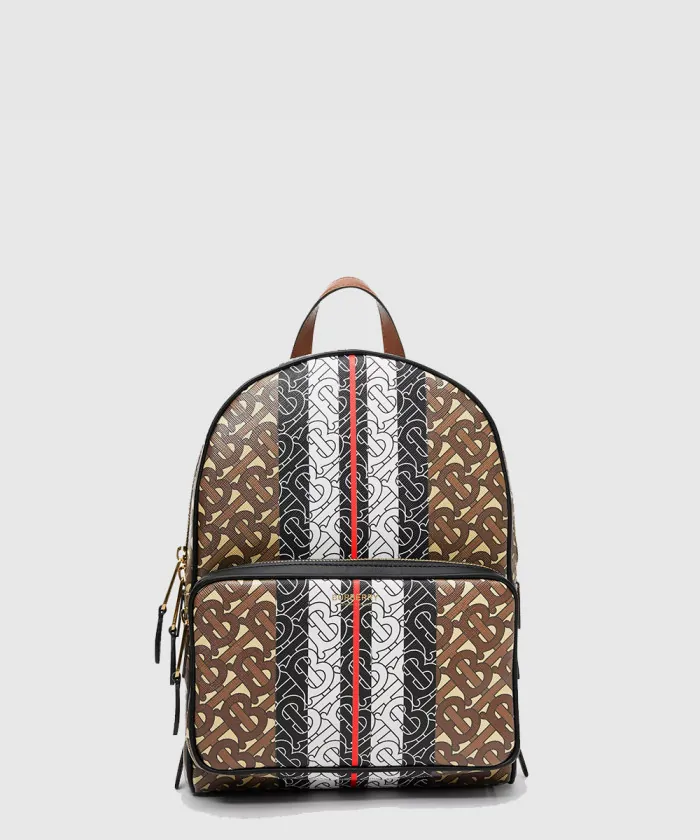 버버리 TB E-캔버스 백팩 80193461