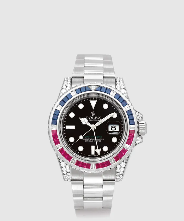 롤렉스 GMT-MASTER II 40 116759SARU