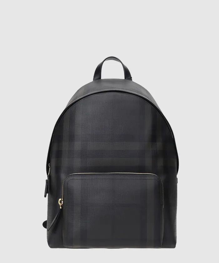 버버리 체크 백팩 40315651
