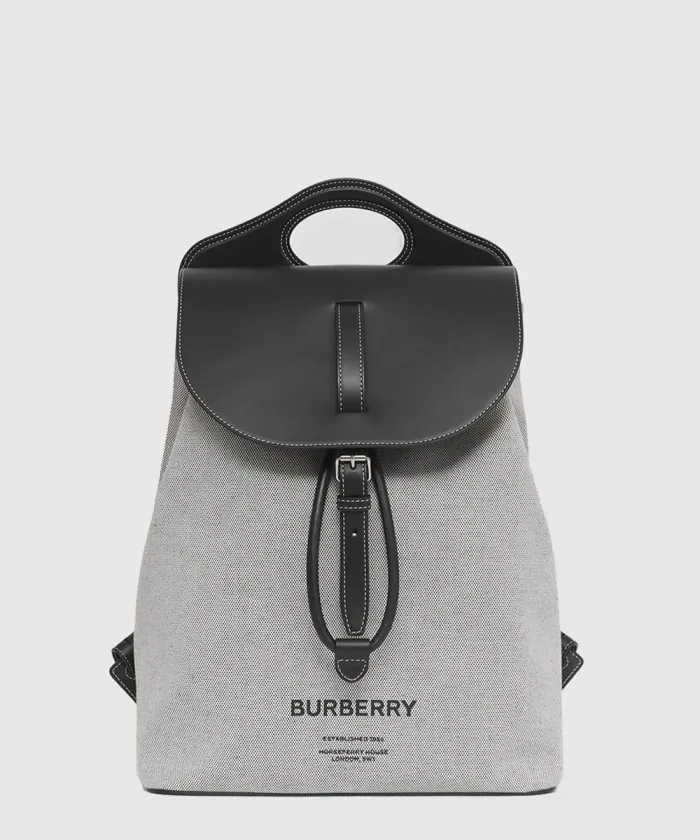 버버리 호스페리 캔버스 백팩 80416651