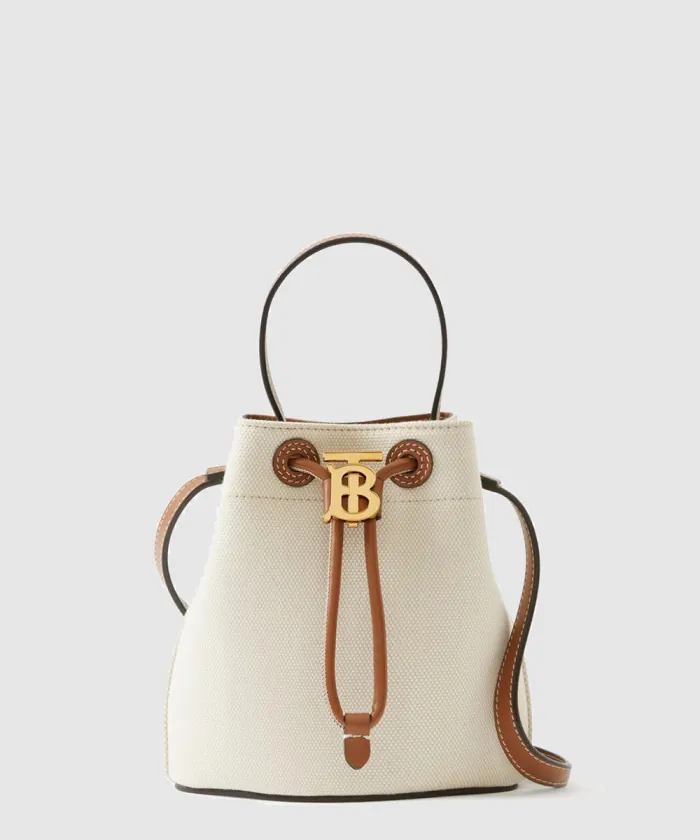 버버리 TB 미니 버킷백 80705761