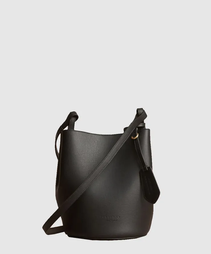 버버리 론 헤이마켓 스몰 버킷백 40571551