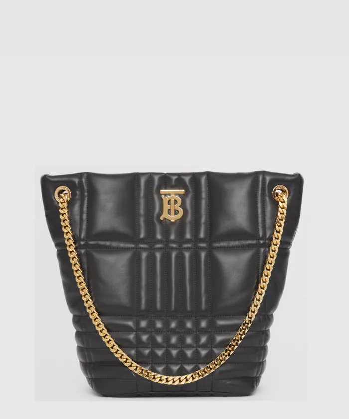 버버리 롤라 버킷백 미듐 80462371