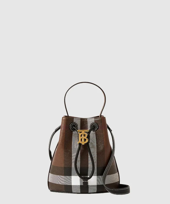버버리 스몰 TB 버킷백 8069655