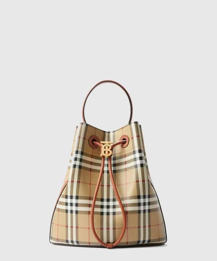 버버리 스몰 TB 버킷백 80739481