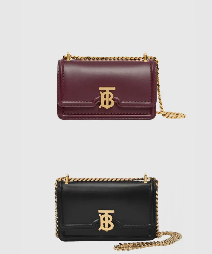 버버리 TB 미니 숄더백 38006479