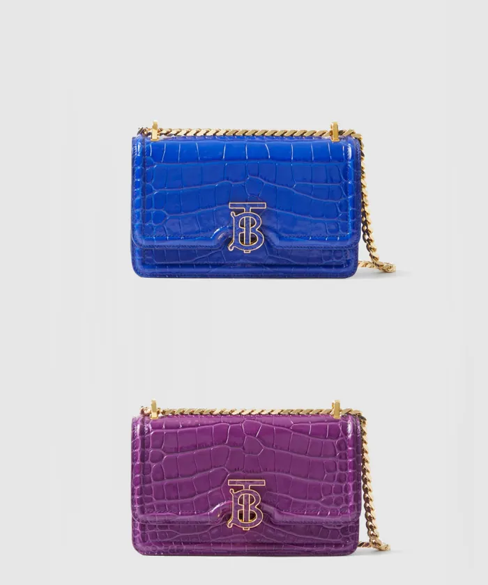 버버리 TB 미니 숄더백 80736921