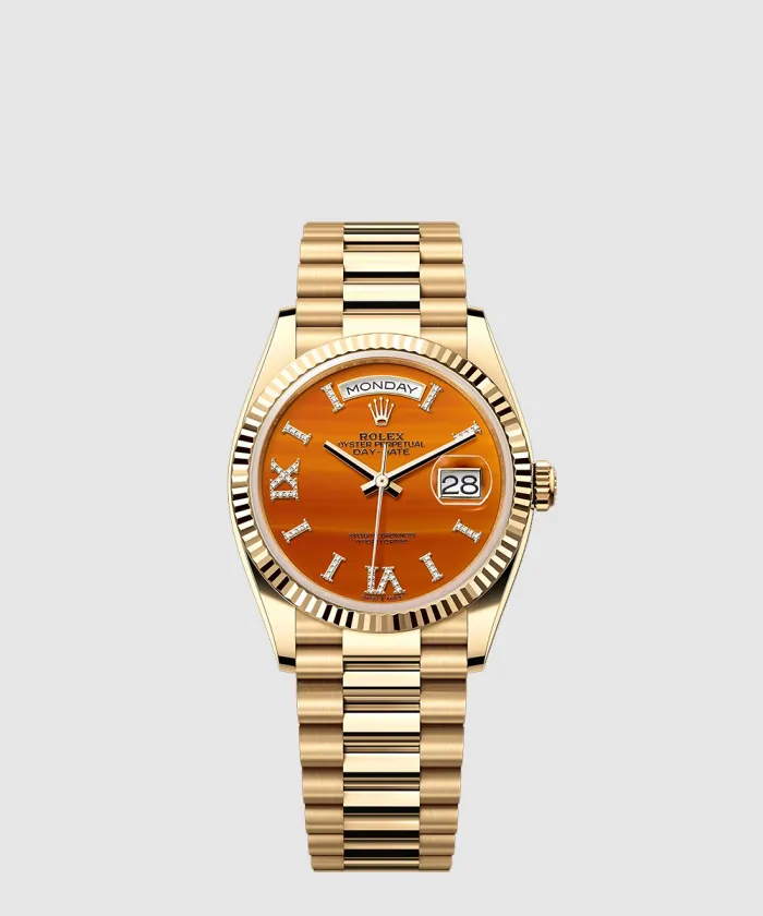 롤렉스 데이데이트 금통 36 128238