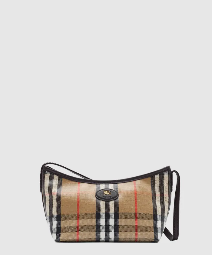 버버리 미니 하이랜드 숄더백 81122781