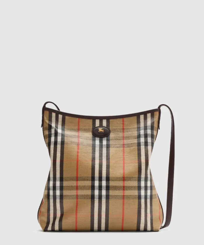 버버리 스몰 하이랜드 숄더백 81122611