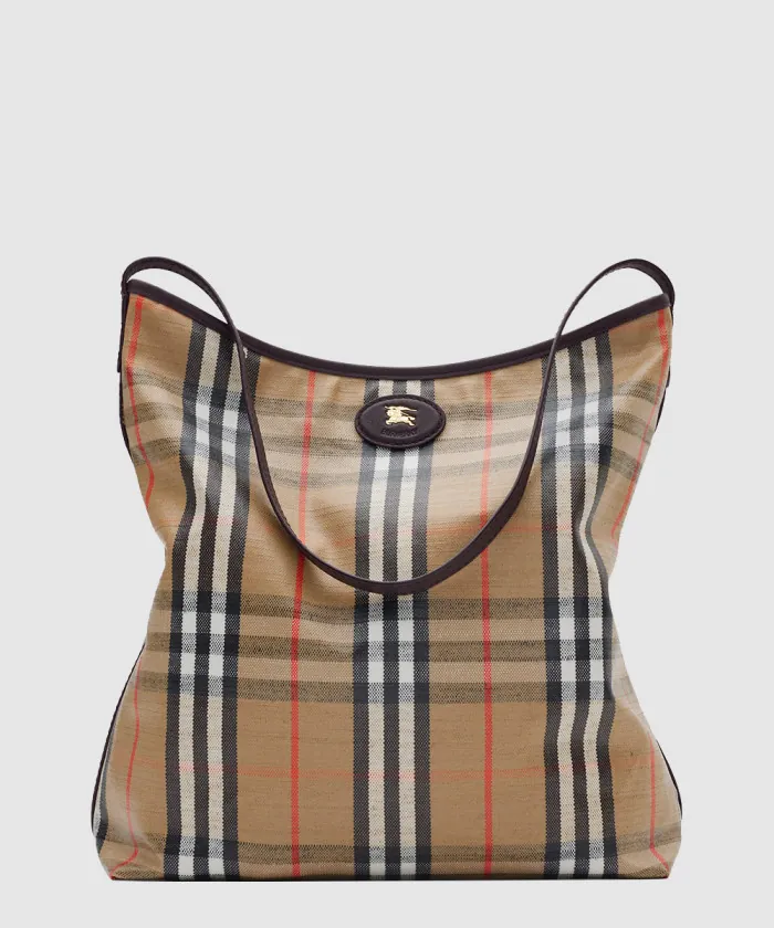 버버리 하이랜드 숄더백 81121951